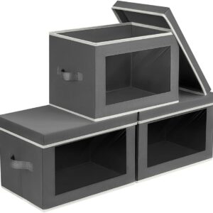 Storage Box with Lid
