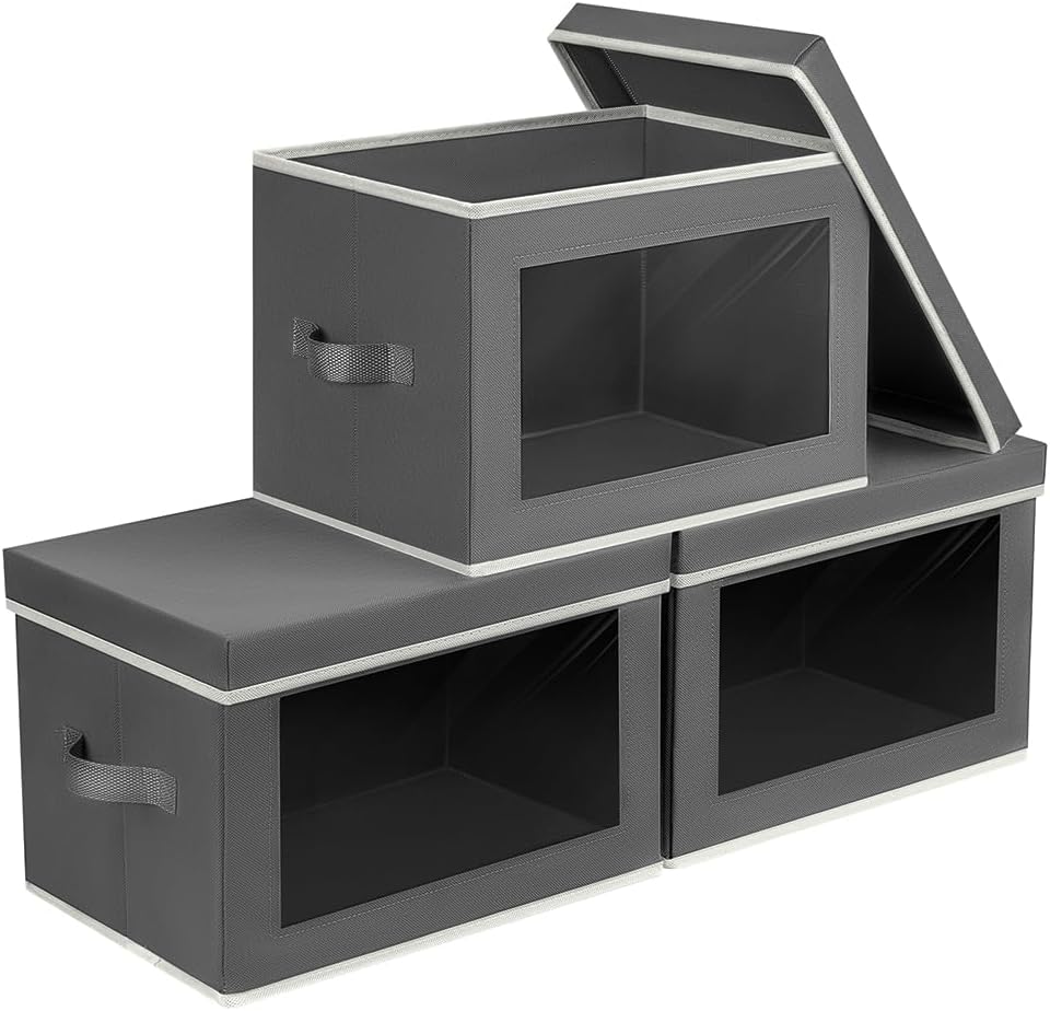 Storage Box with Lid
